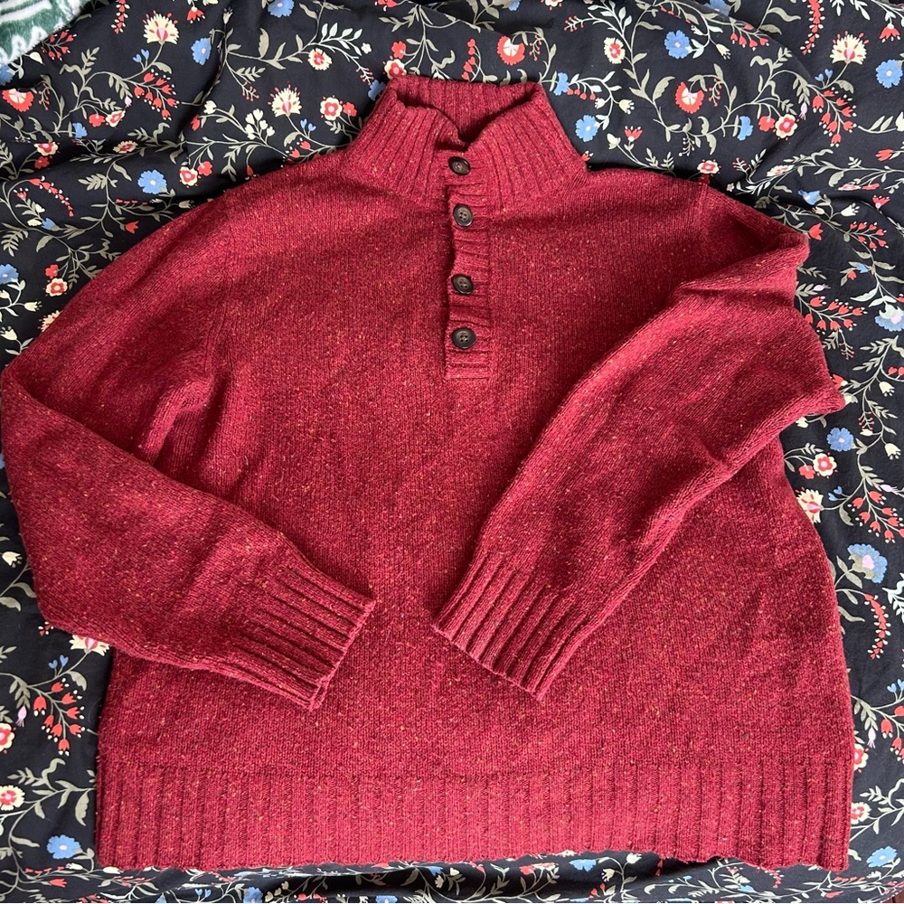 Banana Republic Wool Blend Sweater